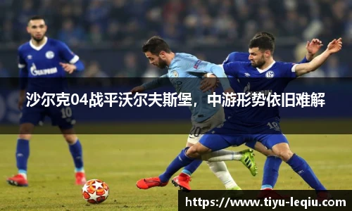 沙尔克04战平沃尔夫斯堡，中游形势依旧难解