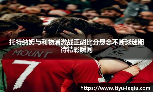 托特纳姆与利物浦激战正酣比分悬念不断球迷期待精彩瞬间